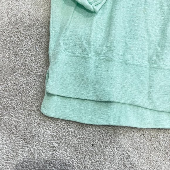 Vince seafoam green lightweight sweater, size L - Picture 5 of 7